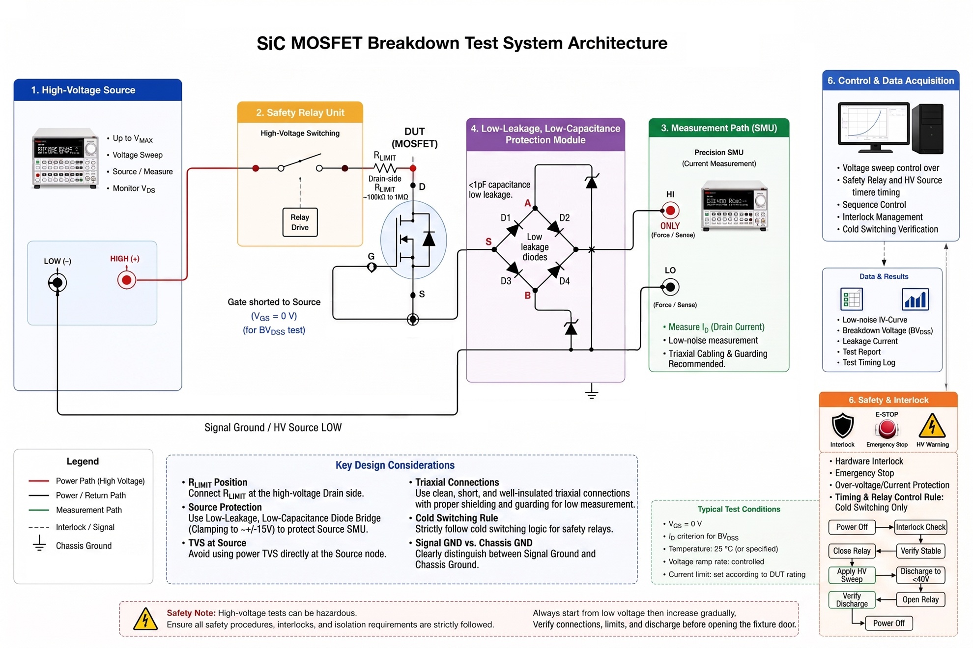 碳化硅 (SiC) MOSFET 功率击穿测试的挑战与系统级解决方案(images 4)