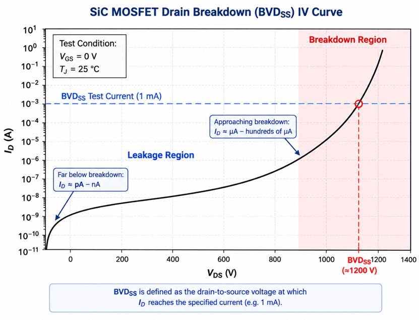 碳化硅 (SiC) MOSFET 功率击穿测试的挑战与系统级解决方案(images 3)